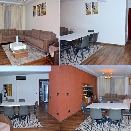 Luxueux Appartement Meuble Fès Extérieur photo