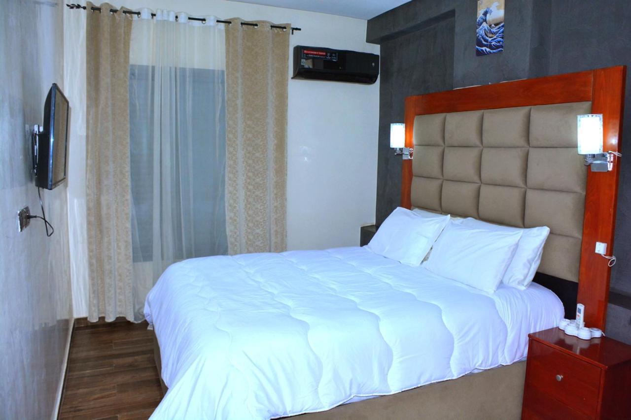 Luxueux Appartement Meuble Fès Extérieur photo